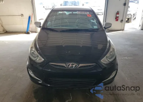 2017 Hyundai Accent Se из США, поврежденный, VIN KMHCT4AE3HU250435